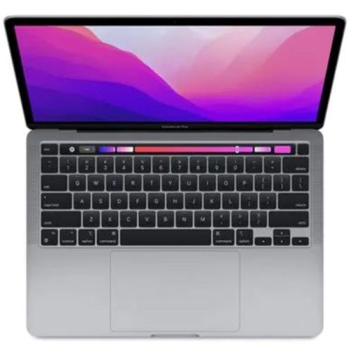  Apple MacBook Pro 13.3-inch M2 Chip, 8GB RAM, 256GB, 2022, MNEH3, Space Gray (Apple Warranty, English Keyboard)