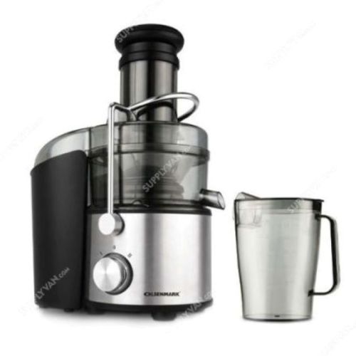 Olsenmark Juice Extractor Black/Silver - OMJE2345