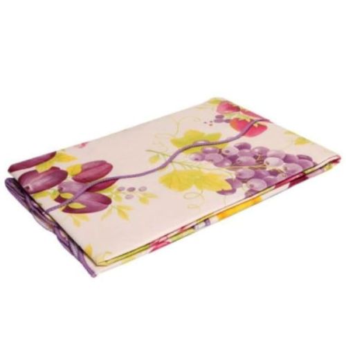 Royalford Square Table Cloth, 54x54 cm, Multicolor - RF1270-TC