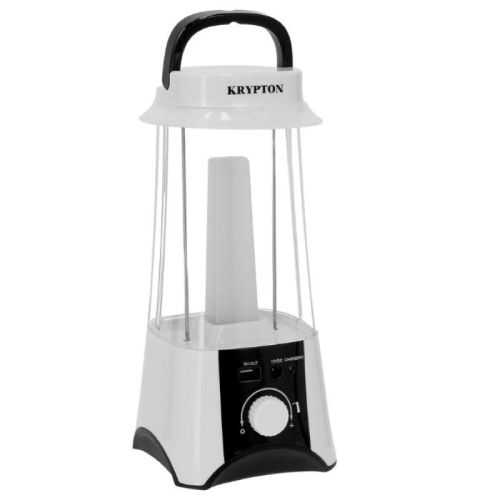 Krypton Rechargeable Solar Led Emergency Light - KNSE5345
