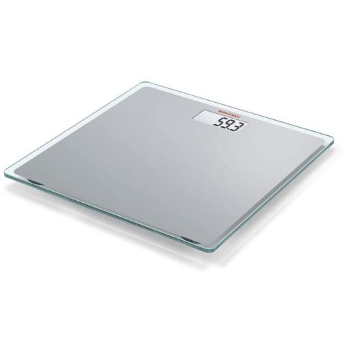 Soehnle Digital Personal Scale Slim Design Silver - 63538