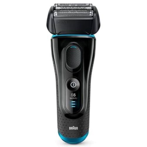 Braun Series 5 Men's Electric Foil Shaver Wet and Dry Rechargeable and Cordless Razor - Shaver 5140s