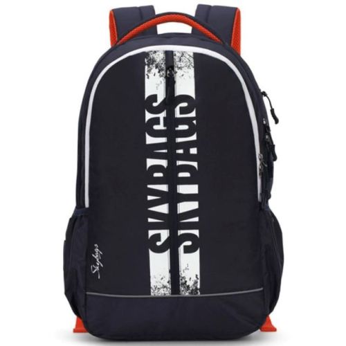 Skybags Herios 01 Unisex Navy Blue Laptop Backpack 30 Ltr - SK BPHER1NVY