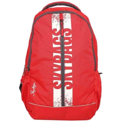 Skybags Herios 01 Unisex Red Laptop Backpack 30 Ltr - SK BPHER1RED