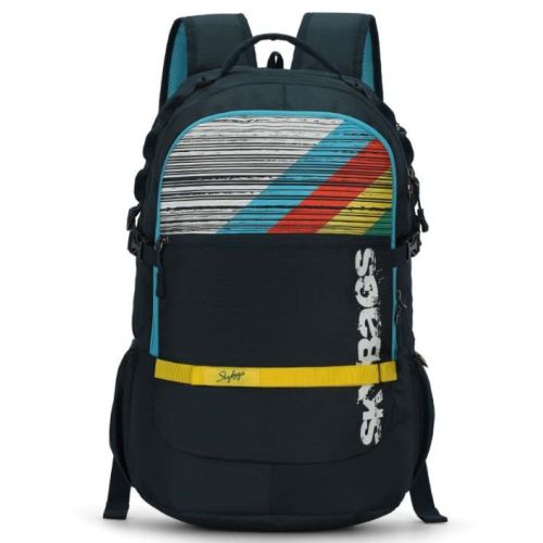 Skybags Herios Plus 01 Unisex Teal Laptop Backpack 30 Ltr - SK BPHERP1TEL