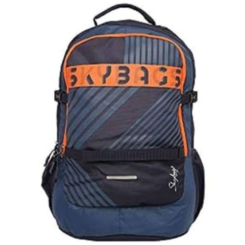 Skybags Herios Plus 02 Unisex Blue Laptop Backpack 30 Ltr - SK BPHERP2BLU