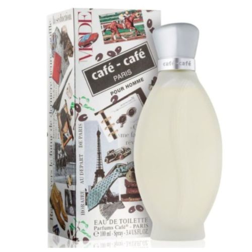 Cofinluxe Cafe Cafe (M) Edt 100Ml
