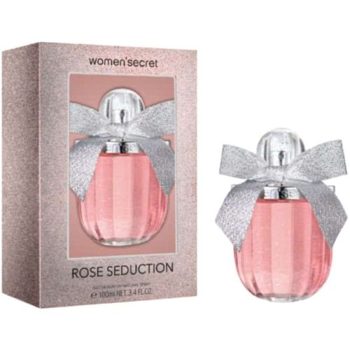 Women'Secret Rose Seduction (W) Edp 100Ml