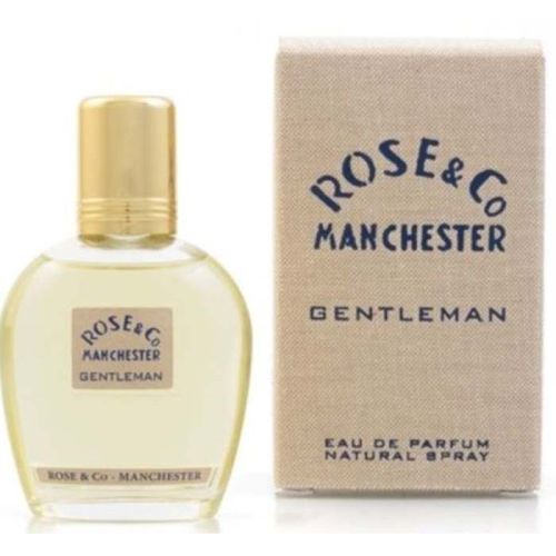 Rose & Co Manchester Gentleman Men Edp 100ML
