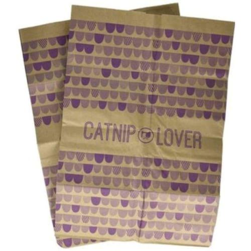 Smartykat® Cat Caves™ Catnip Infused Paper Bags, Set Of 2