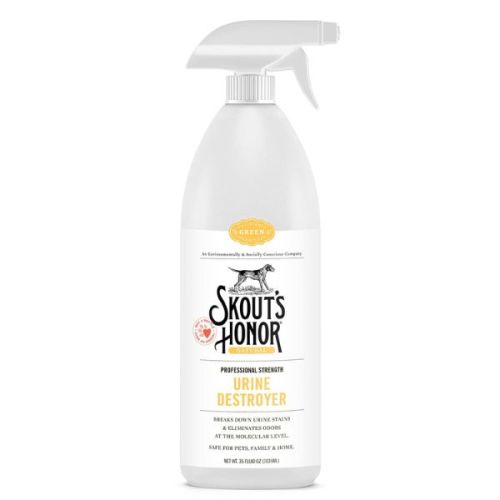 Skouts Honor Urine And Odor Destroyer Cleaning 1035Ml