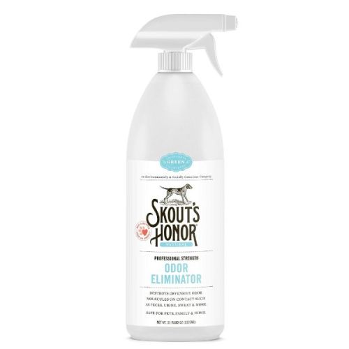 Skouts Honor Odor Eliminator Cleaning 1035Ml For Dogs And Cats