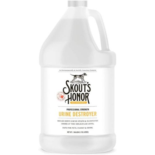 Skouts Honor Pet Urine Destroyer Cleaning 3800Ml