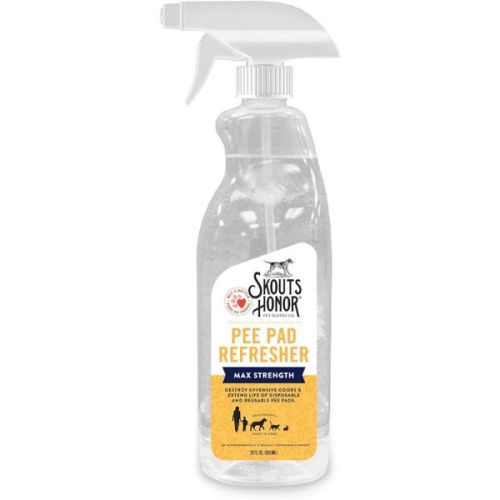 Skouts Honor Pee Pad Refresher Cleaning 830Ml