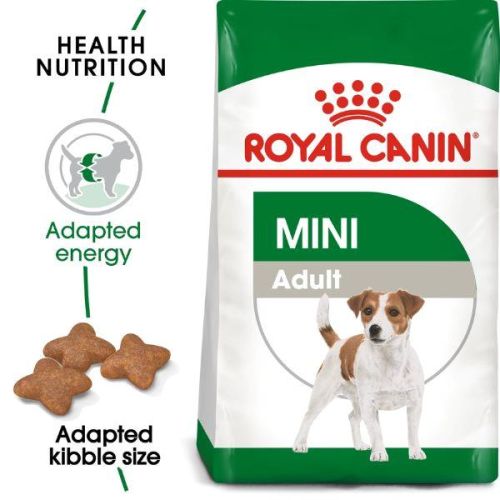 Royal Canine Size Health Nutrition Mini Adult 2 Kg