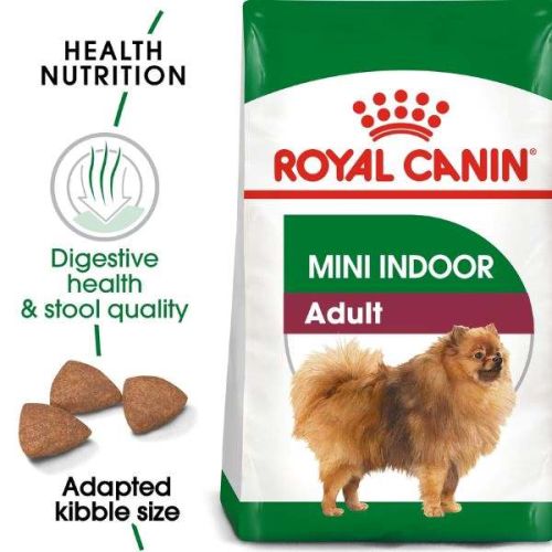 Royal Canine Size Health Nutrition Mini Indoor Adult 1.5 Kg
