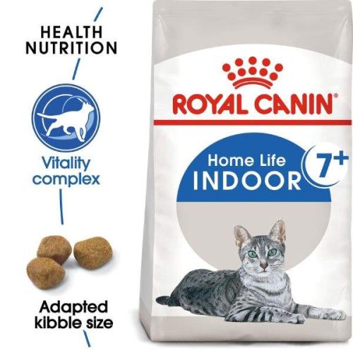 Royal Canin Feline Health Nutrition 7+ Years Indoor 1.5 Kg Cat Dry Food