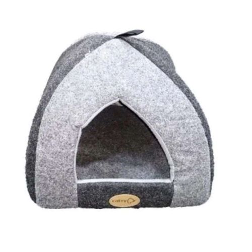 Catry Quality House For Cats 40 x 40 x 35Cm (UAE Delivery Only)
