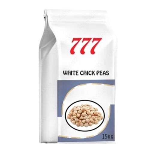 777 Chick Peas White 15kg 9mm