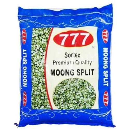777 / Mellow Moong Dal Split Bag 15kg