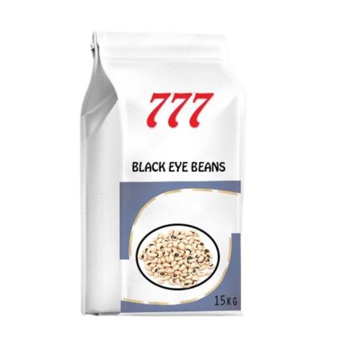777 Black Eye Beans 15kg