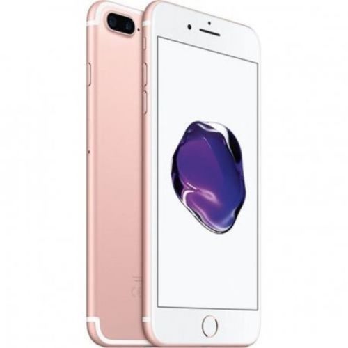 Apple iPhone 7 Plus 128GB Rose Gold (Pre Owned With 6 Month Warranty)