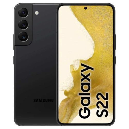 Samsung Galaxy S22 5G 8GB Ram 128GB Phantom Black (Pre Owned With One Month Warranty)