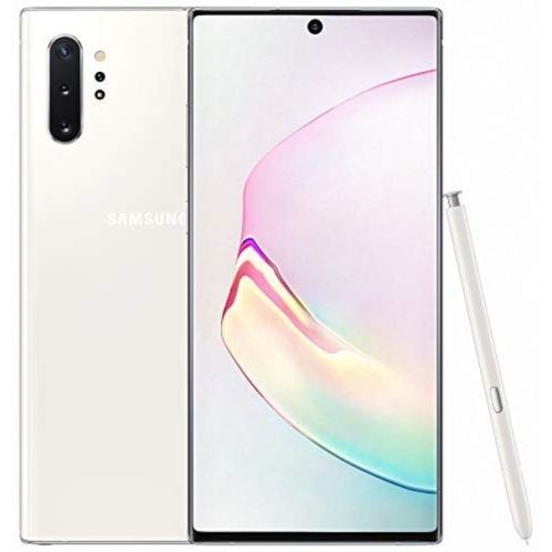 Samsung Galaxy Note10+ 5G 12GB Ram 256GB  Aura White (Pre Owned With One Month Warranty)