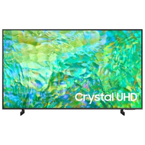 Samsung 43"  Crystal  4K UHD TV - CU8000