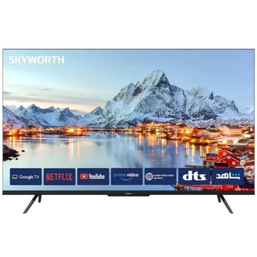 Skyworth 4K Google TV 75SUE9350F 75inch ( UAE Delivery Only)