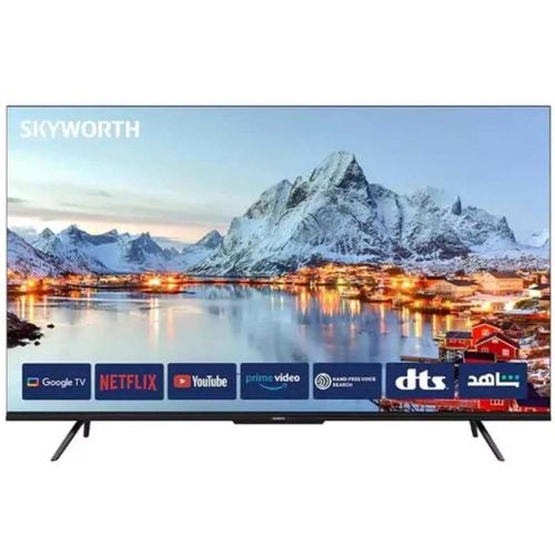 Skyworth 4K Google TV 55SUE9350F 55 inches ( UAE Delivery Only)