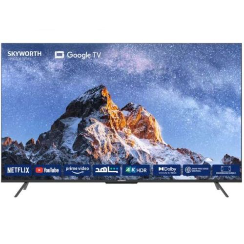 Skyworth Google Android 4K TV 70SUE9350F 70inch ( UAE Delivery Only)