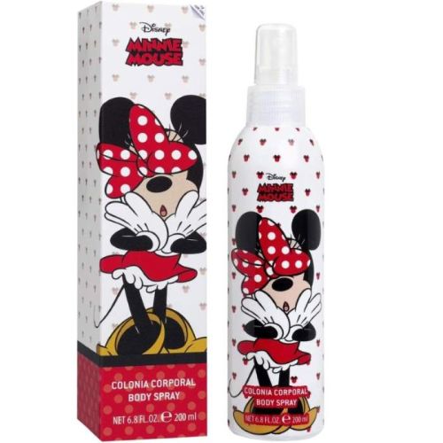 Air-Val Minnie Mouse (W) 200Ml Body Spray Tester