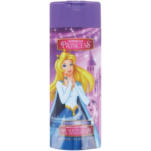 Air-Val Disney Princess Sleeping Beauty 2 In 1 400Ml Shower Gel & Shampoo