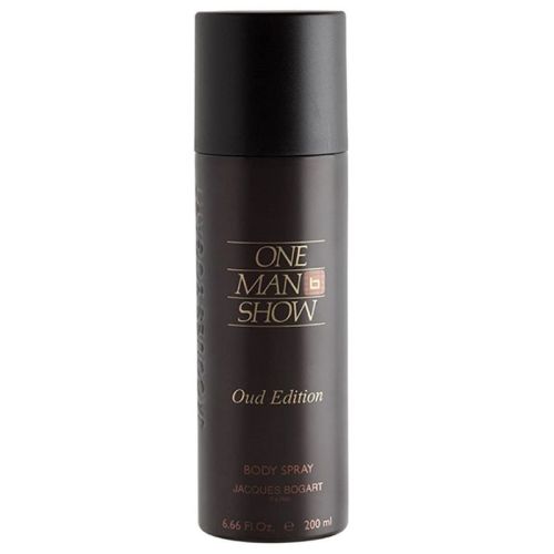 Jacques Bogart One Man Show Oud Edition (M) 200Ml Body Spray