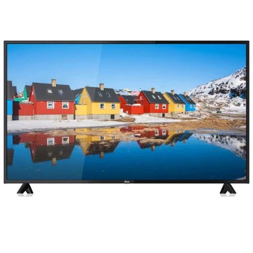 Ikon 70 inches 4K UHD Smart LED TV, Black, IK-VS70
