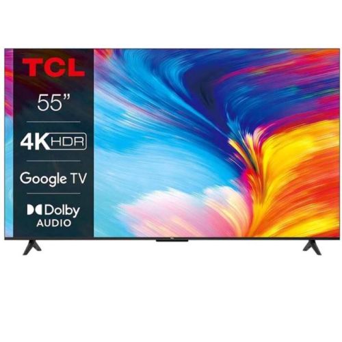TCL 55inch  4K UHD Smart Television  - 55P637