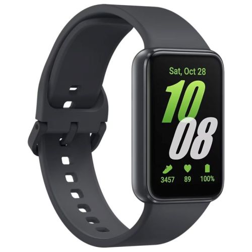 Samsung Galaxy Fit 3 With 1.6 Inch Display, Black - SM-FIT3 Graphite