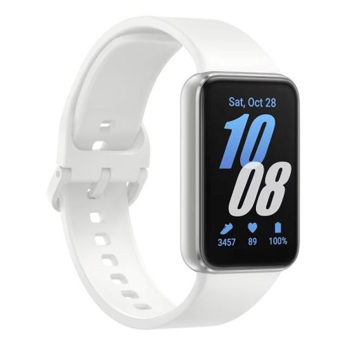 Samsung Galaxy Fit 3 With 1.6 Inch Display, White - SM-FIT3-WHT