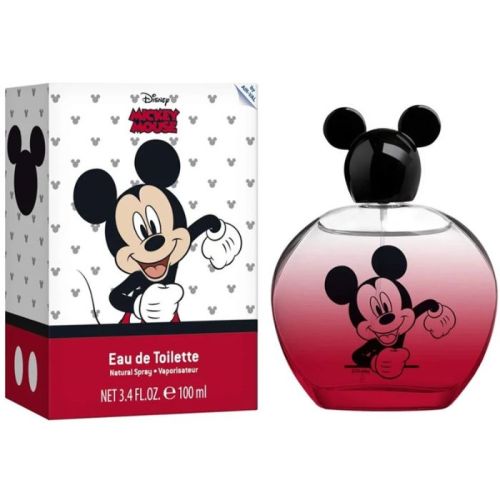 Air-Val Mickey Mouse (M) Edt 100Ml (Unbox) Tester