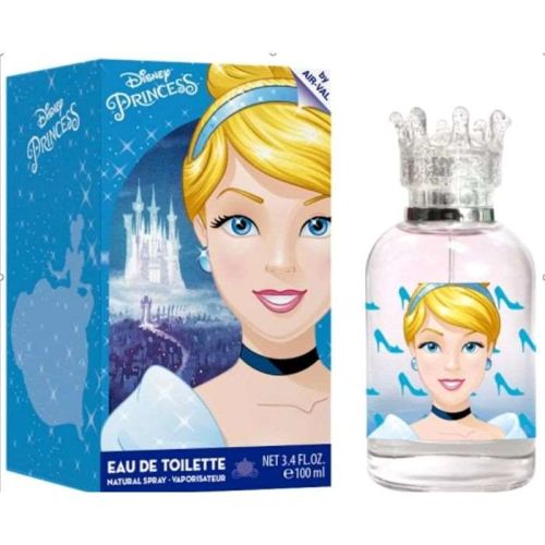Air-Val Disney Princess Cinderella (W) Edt 100Ml (New Packing)