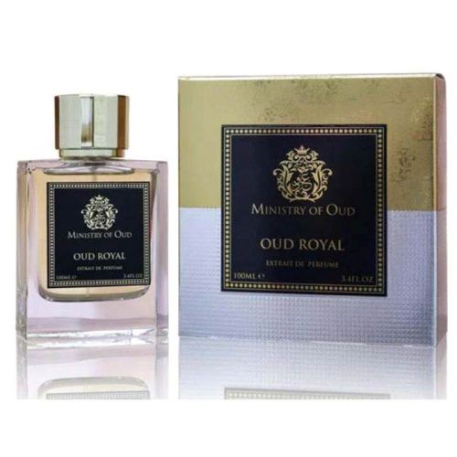 Ministry Of Oud Oud Royal (U) Extrait De Perfume 100Ml (Unbox) Tester