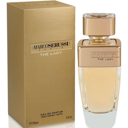Marcoserussi The Lady (W) Edp 90Ml Tester