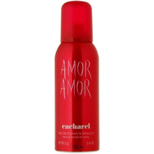 Cacharel Amor Amor (W) 150Ml Sensual Deodorant Spray