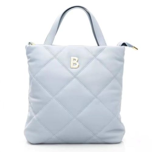 Baldinini Trend Elegant Light Blue Shoulder Bag (BA-23260)