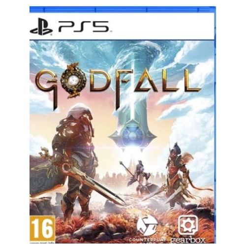 Godfall - PlayStation 5 (PS5)