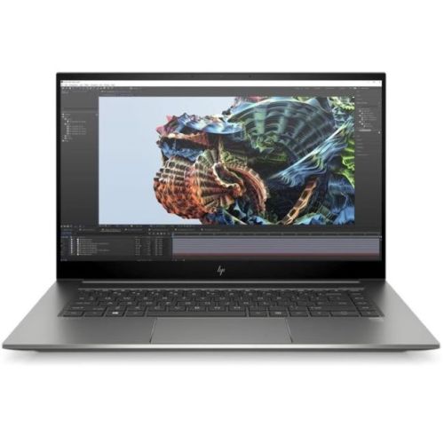HP Zbook Studio 15S G8  Laptop 11th Gen 15.6inch 4K UHD, Core i7 2.3GHz 32GB RAM, 1TB SSD, 8GB NVIDIA GeForce RTX 3070 Graphics, Win10Pro, Silver  314G7EA 2021- ZbookStudio15SG8