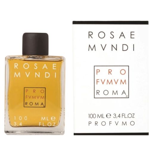 Profumum Roma Rosae Mundi (U) Parfum 100Ml