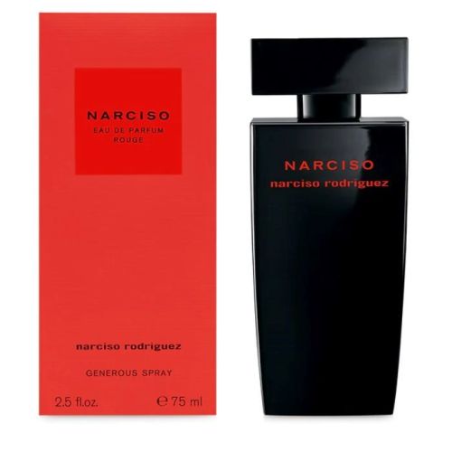 Narciso Rodriguez Narciso Rouge (W) Edp Generous 75Ml