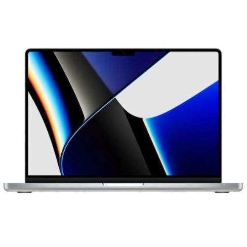 Apple MacBook Pro (2021), 14.2-Inch M1 Pro Chip 10-cores, CPU 16-cores, GPU 16GB, 1TB SSD, Liquid Retina XDR Display Backlit Magic Keyboard, Mac OS, MKGT3 , Silver (English Keyboard, Apple Warranty)